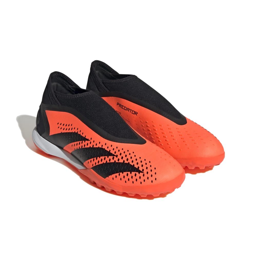 Adidas Predator Accuracy.3 TF Laceless Fotballsko Heatspawn