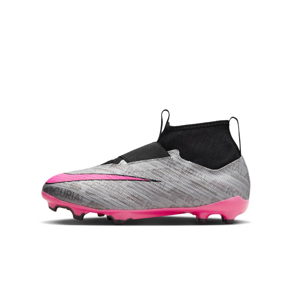 Nike Mercurial Zoom Superfly 9 Pro FG/MG Fotballsko Barn XXV