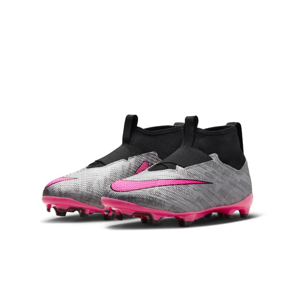 Nike Mercurial Zoom Superfly 9 Pro FG/MG Fotballsko Barn XXV