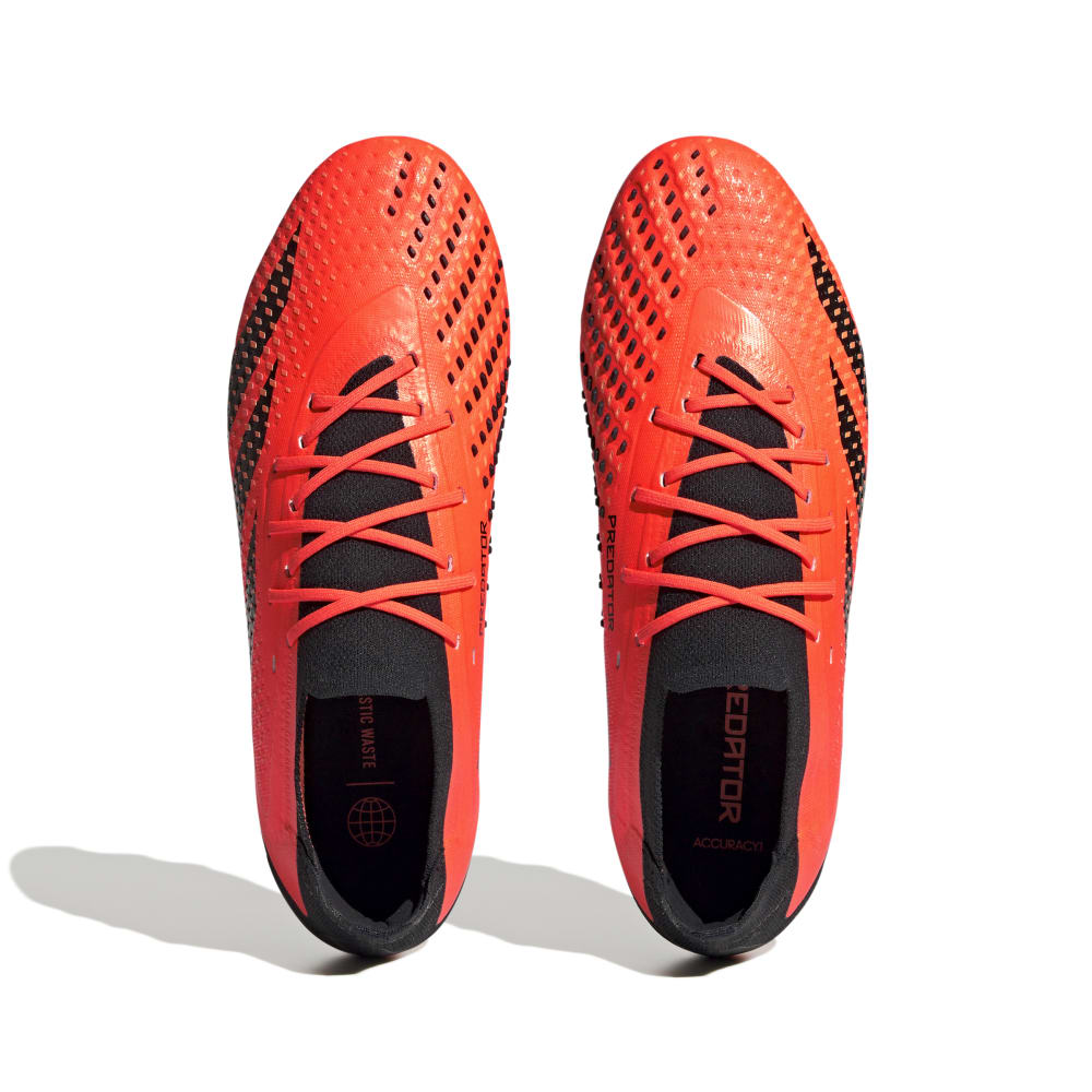 Adidas Predator Accuracy.1 Low AG Fotballsko Heatspawn