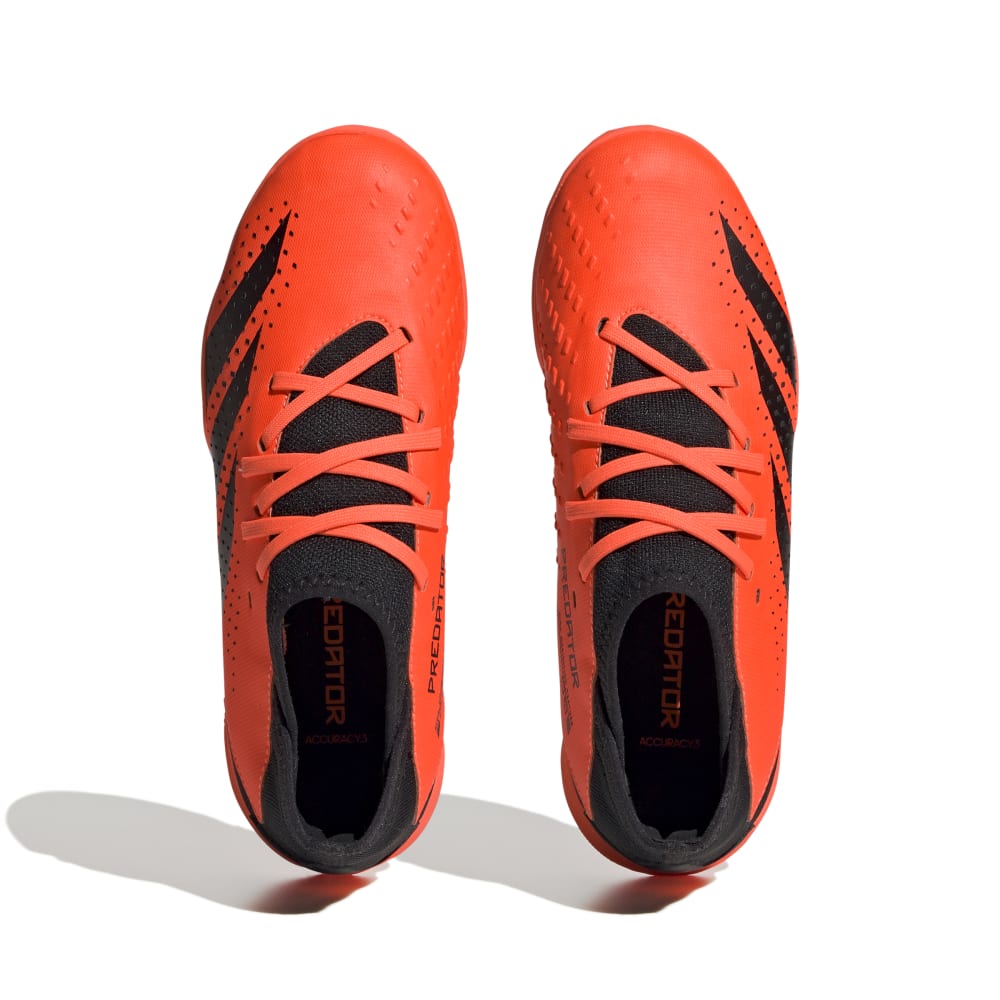 Adidas Predator Accuracy.3 TF Fotballsko Barn Heatspawn