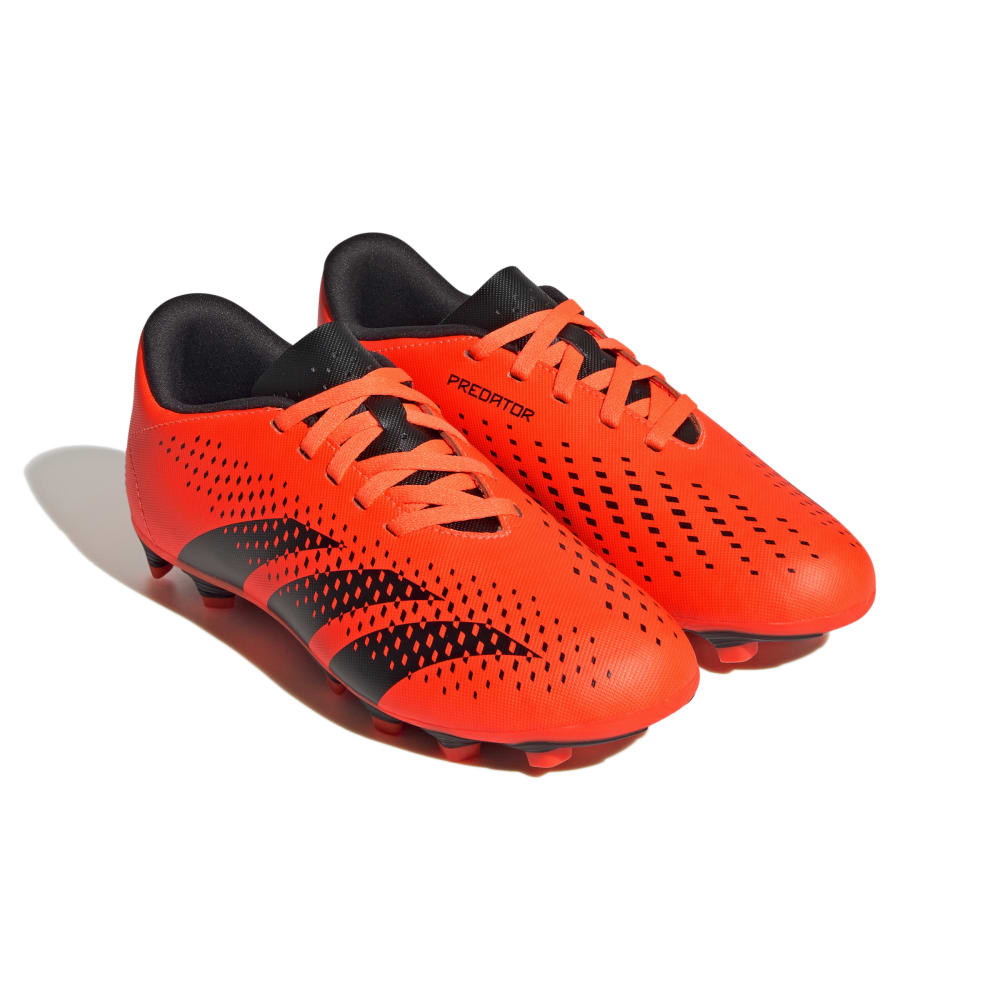 Adidas Predator Accuracy.4 FXG Fotballsko Barn Heatspawn