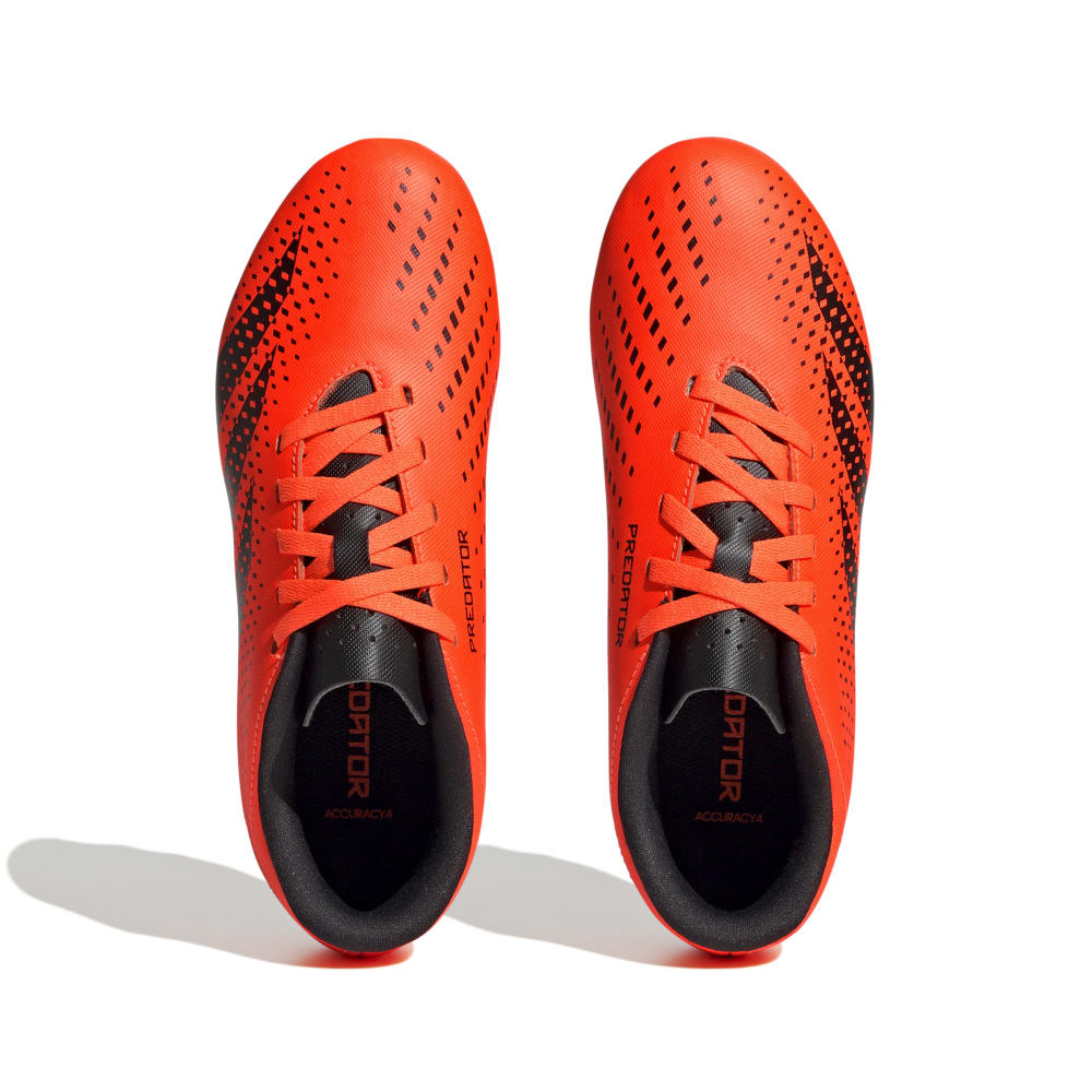 Adidas Predator Accuracy.4 FXG Fotballsko Barn Heatspawn