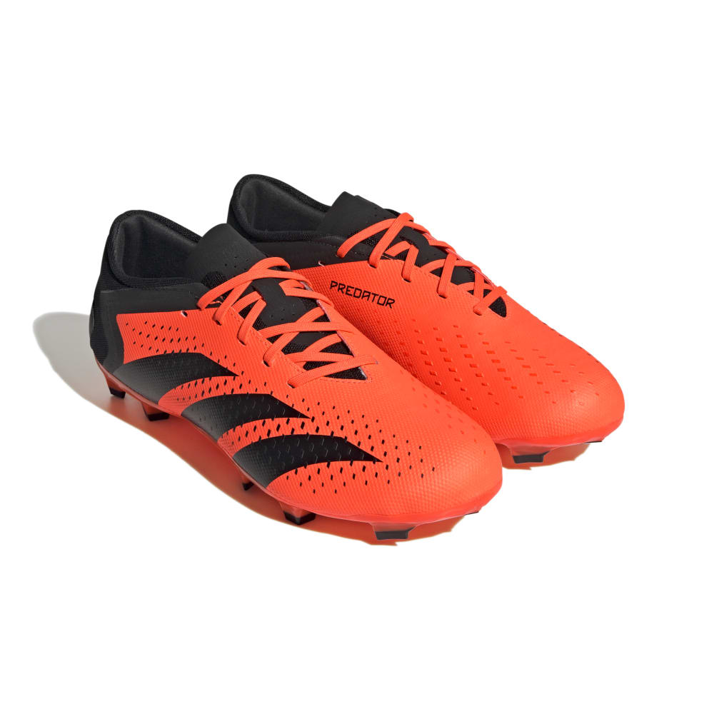 Adidas Predator Accuracy.3 Low FG/AG Fotballsko Heatspawn