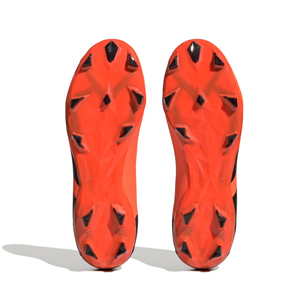 Adidas Predator Accuracy.3 Low FG/AG Fotballsko Heatspawn