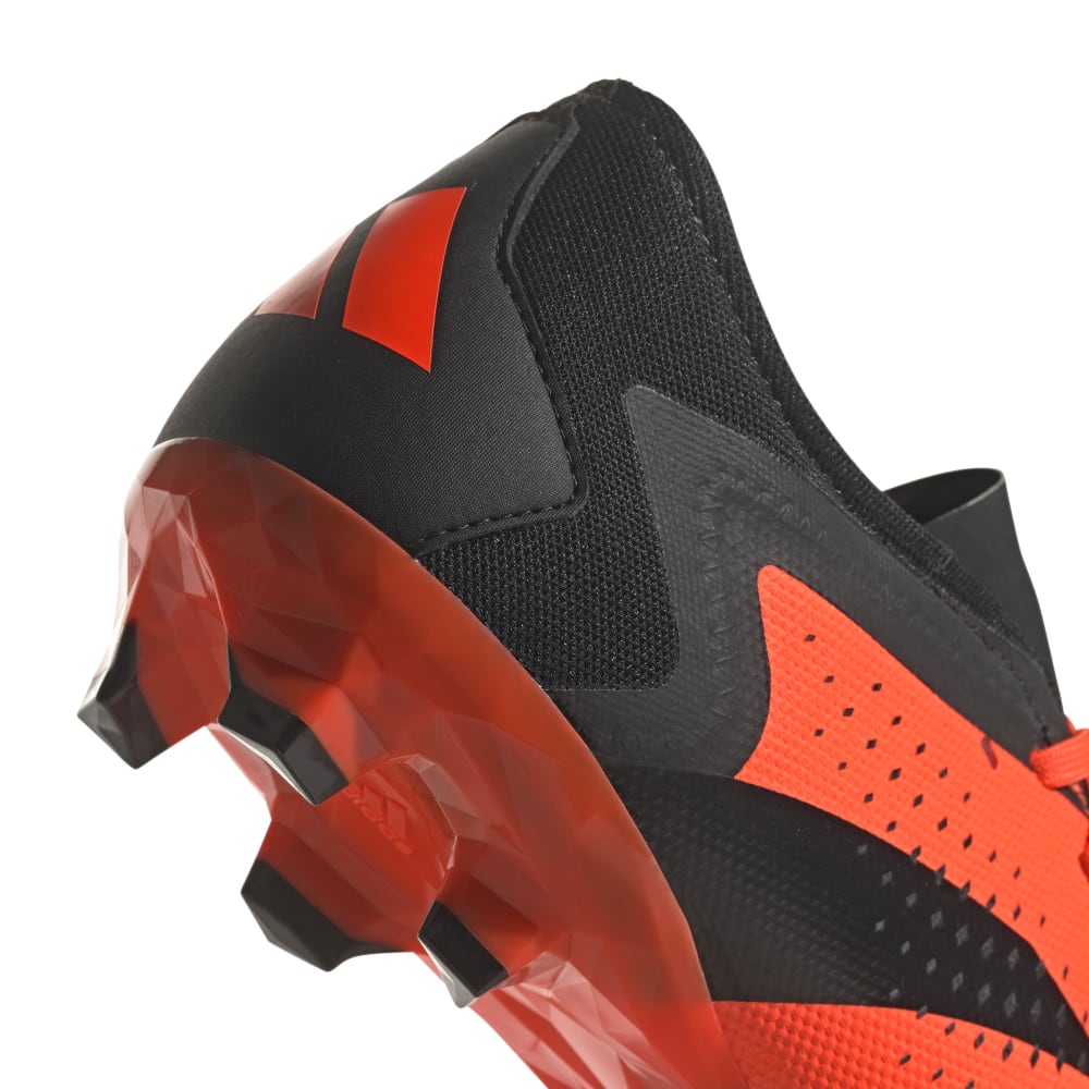 Adidas Predator Accuracy.3 Low FG/AG Fotballsko Heatspawn