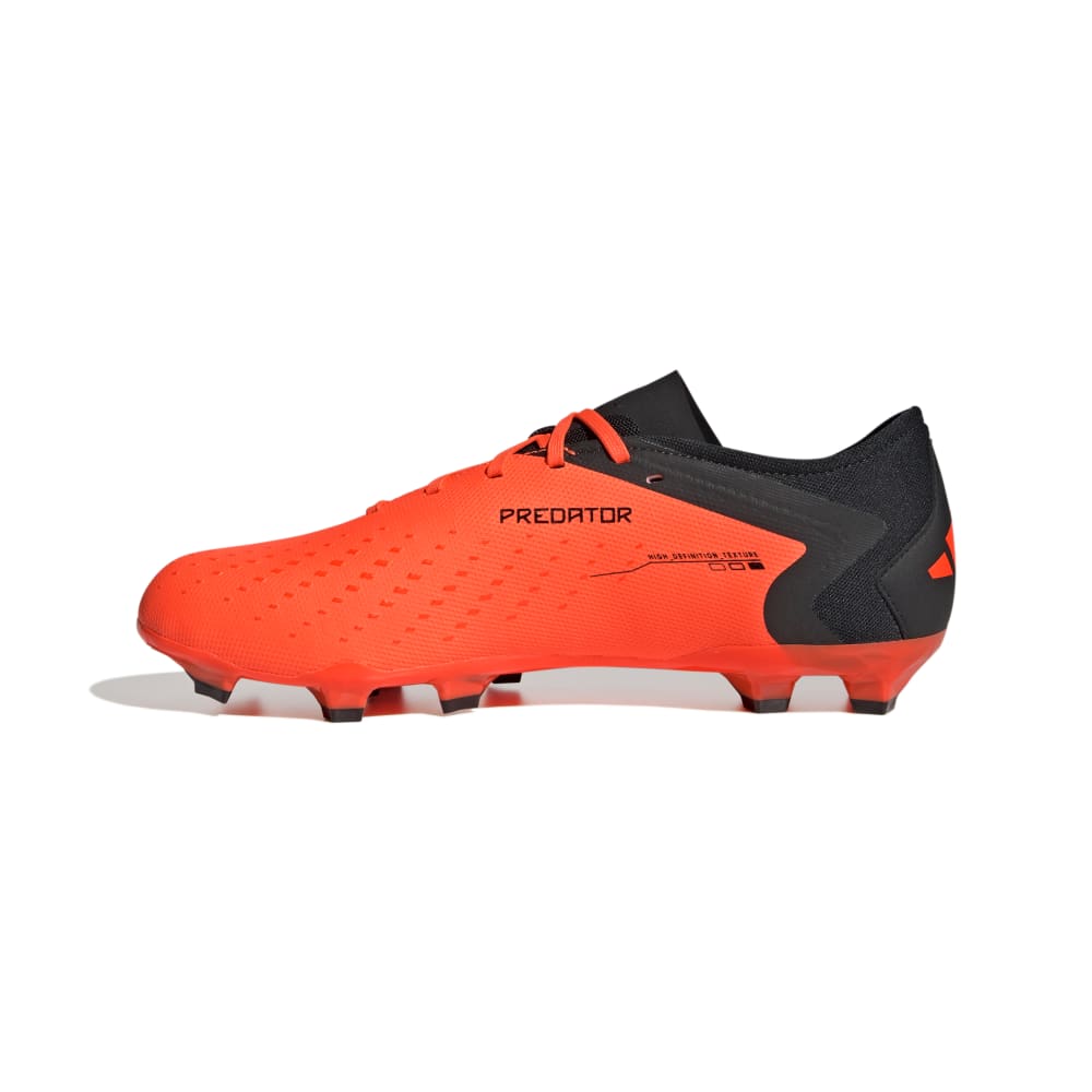 Adidas Predator Accuracy.3 Low FG/AG Fotballsko Heatspawn