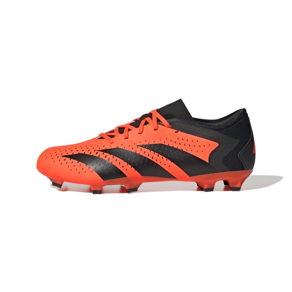 Adidas Predator Accuracy.3 Low FG/AG Fotballsko Heatspawn