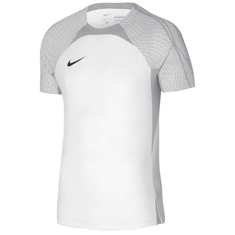 Nike Dri-FIT Strike Treningstrøye Barn Hvit