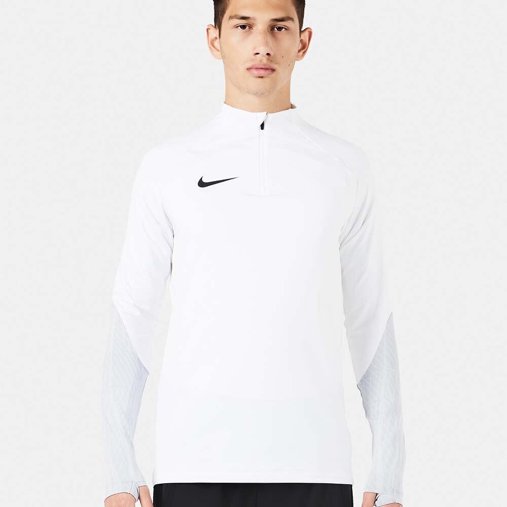 Nike Dri-FIT Strike Treningsgenser Hvit