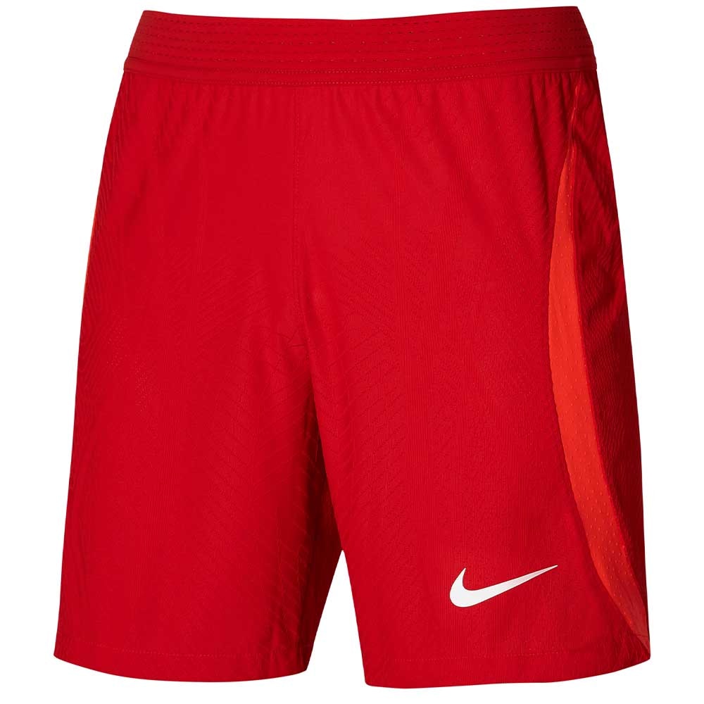 Nike Vaporknit IV Fotballshorts Rød