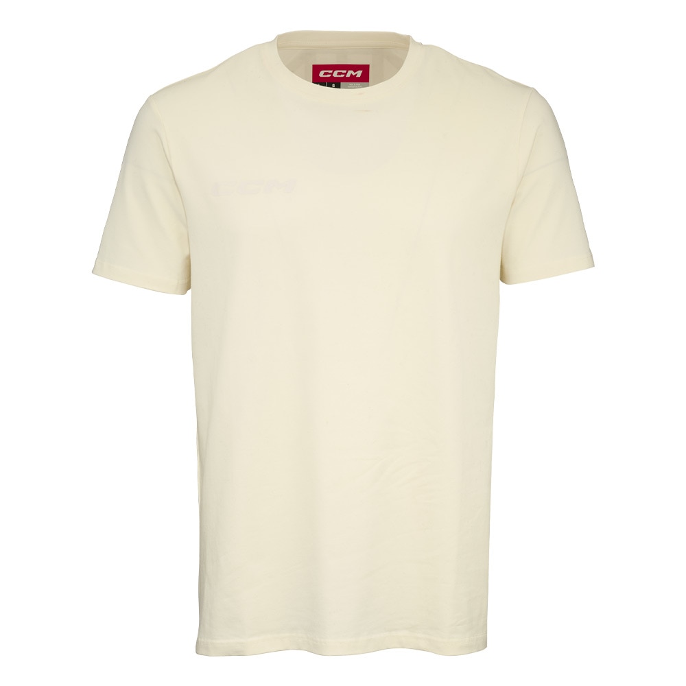 Ccm Core T-skjorte Hvit