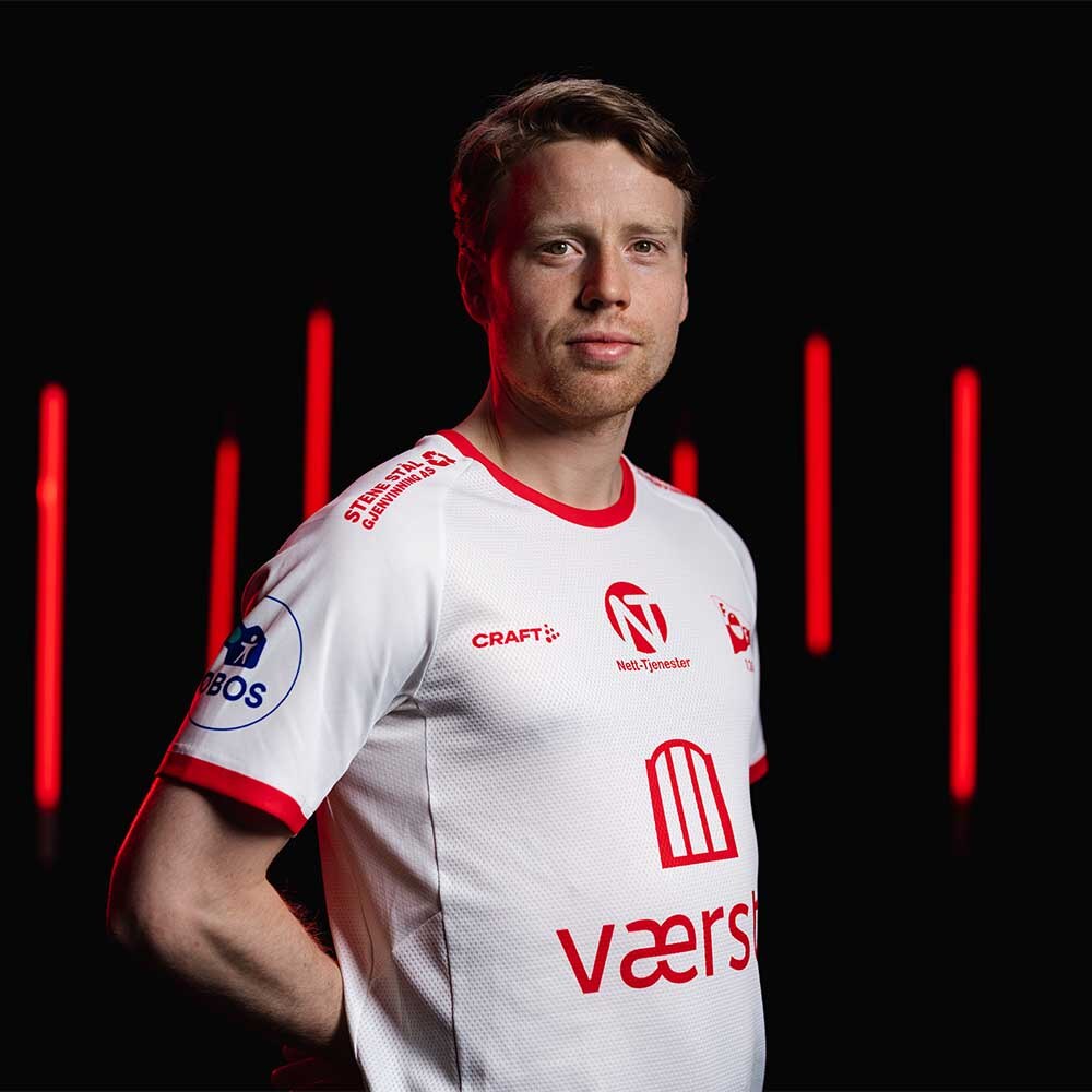 Craft Fredrikstad FK Fotballdrakt 2023 Hjemme Barn