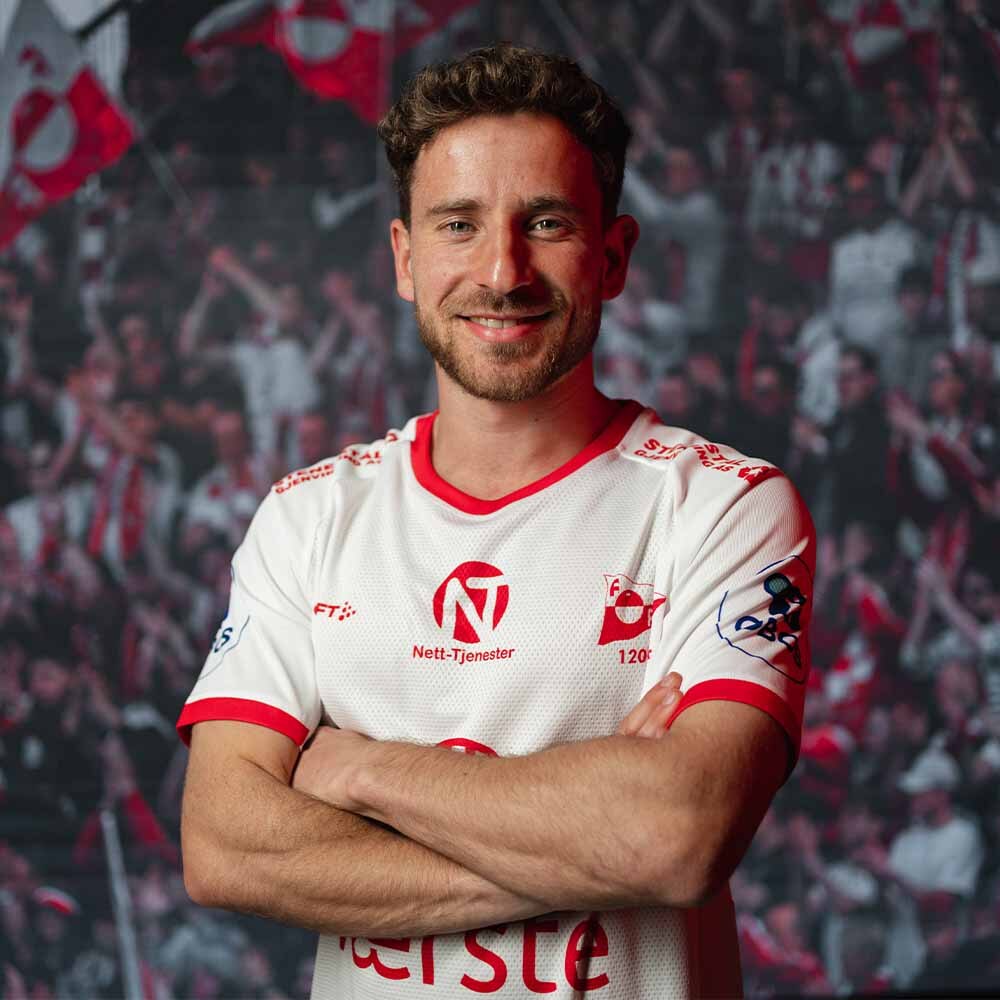 Craft Fredrikstad FK Fotballdrakt 2023 Hjemme Barn