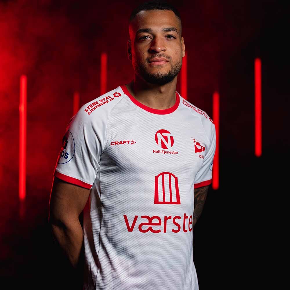 Craft Fredrikstad FK Fotballdrakt 2023 Hjemme Barn