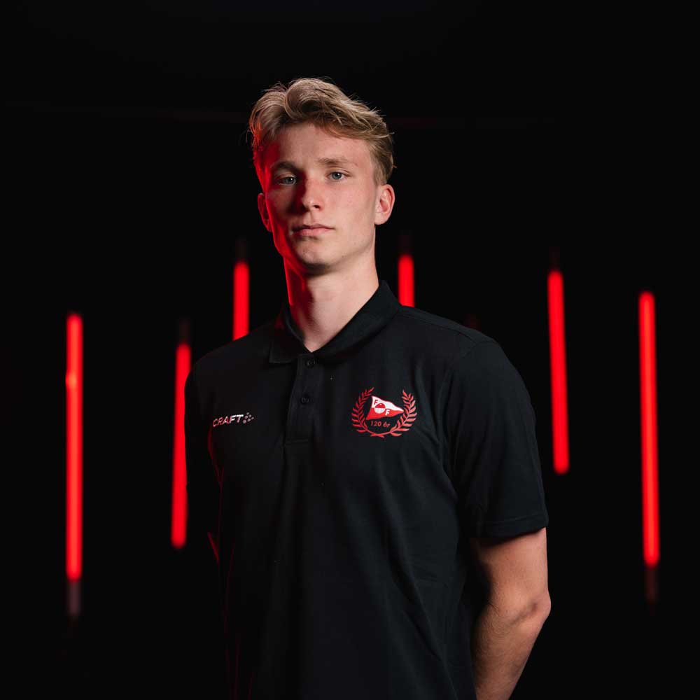 Craft Fredrikstad FK Jubileum Polo Sort