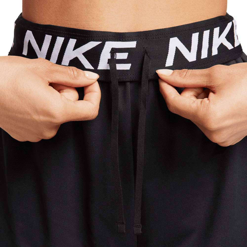 Nike Dri-Fit Attack Treningsshorts Dame Sort 