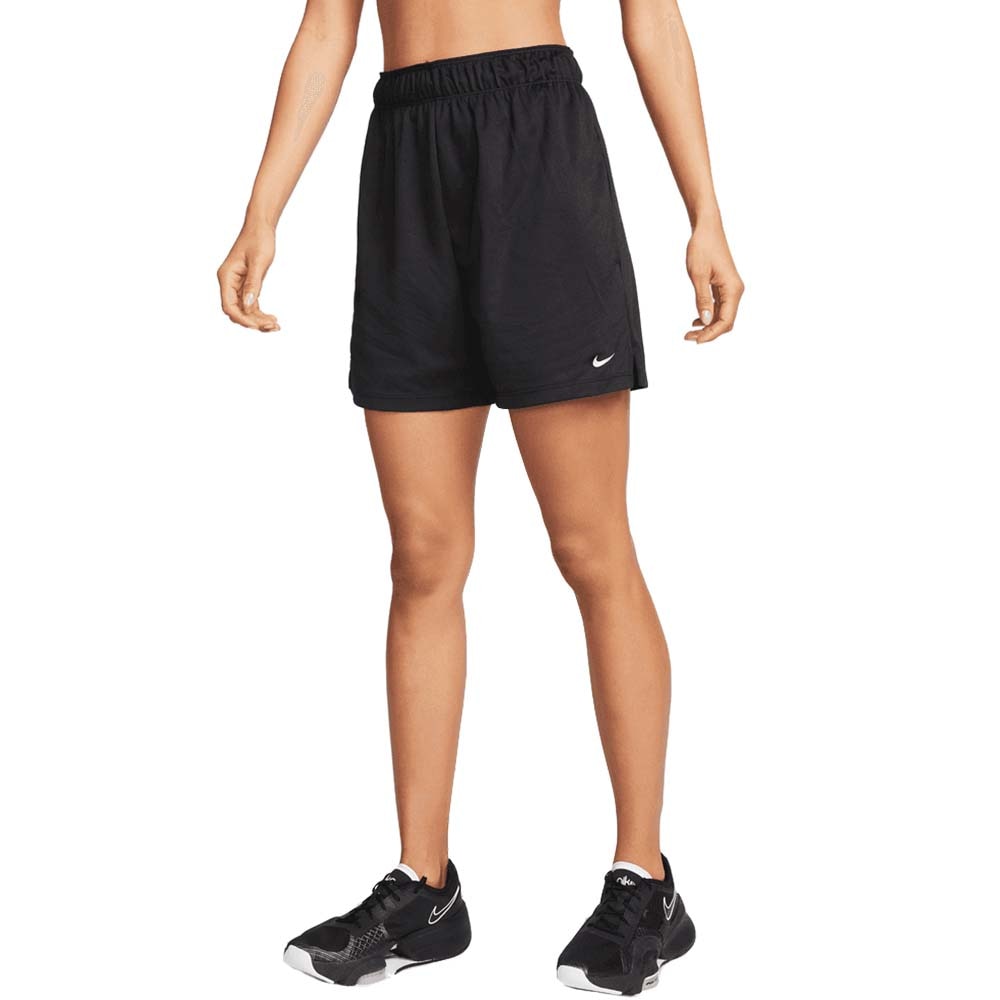 Nike Dri-Fit Attack Treningsshorts Dame Sort 