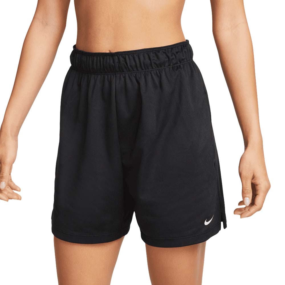 Nike Dri-Fit Attack Treningsshorts Dame Sort 