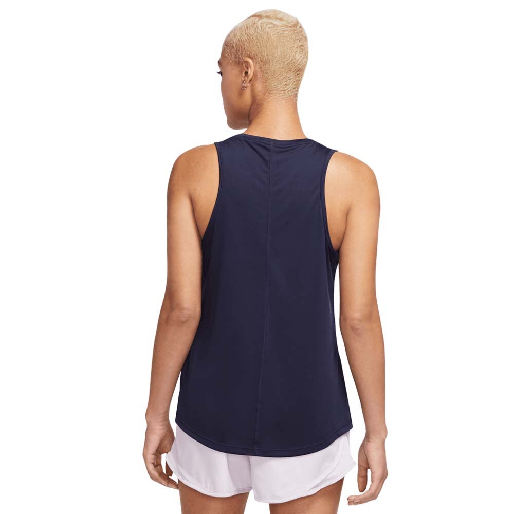 Nike Dri-Fit Swoosh Singlet Dame Lilla