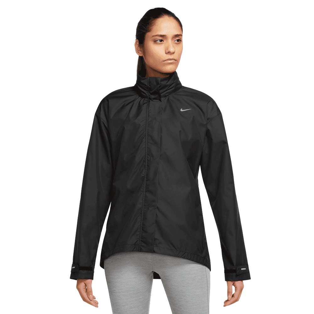 Nike Fast Repel Løpejakke Dame Sort