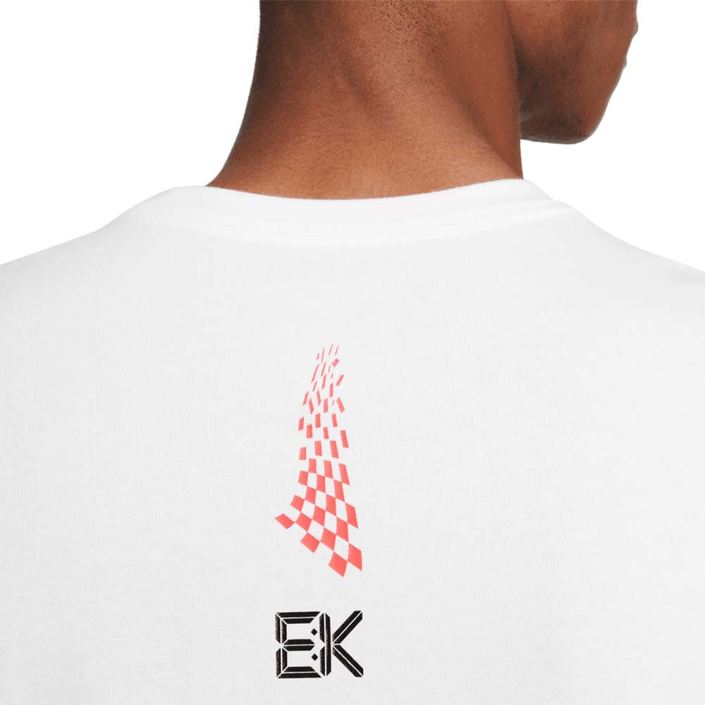 Nike Dri-Fit Kortermet Trøye Kipchoge Herre Hvit