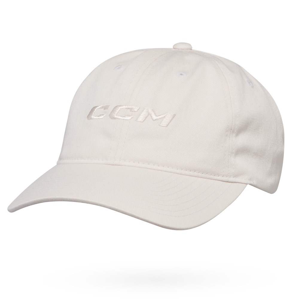 Ccm Core Slouch Cap Hvit