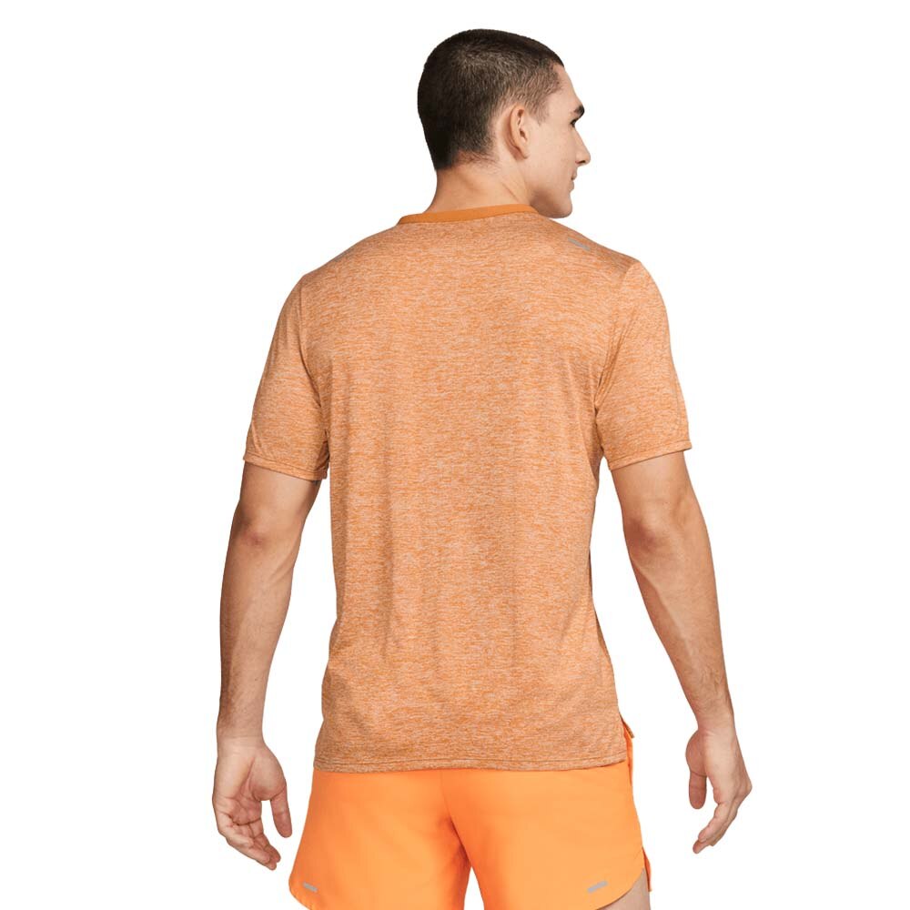 Nike Dri-Fit Rise 365 Treningstrøye Herre Oransje