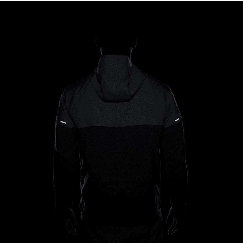 Nike Repel UV Windrunner Treningsjakke Herre Lys Blå