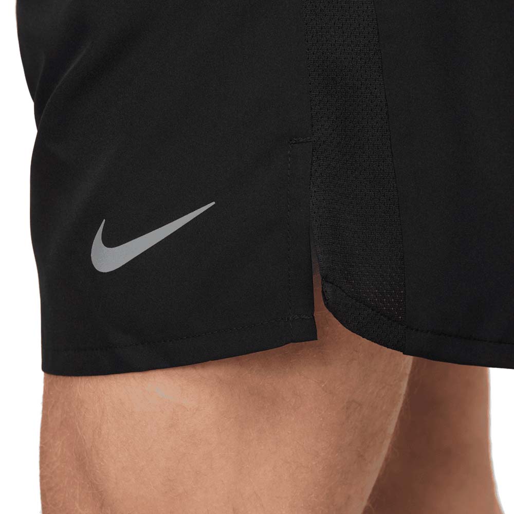 Nike Dri-Fit Challenger Fôret Løpeshorts Herre Sort