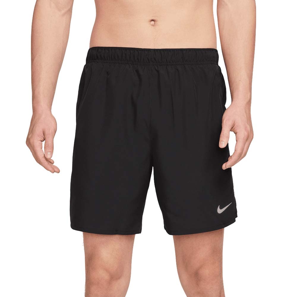 Nike Dri-Fit Challenger Fôret Løpeshorts Herre Sort