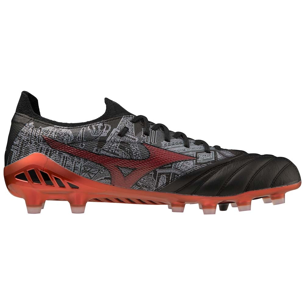 Mizuno Morelia Neo III Beta Elite FG Fotballsko Sergio Ramos 4