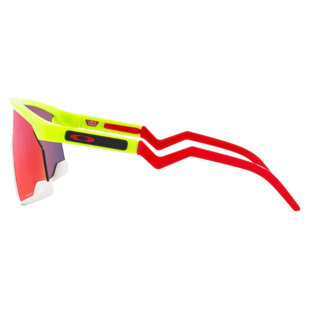 Oakley BXTR Solbriller Gul/Rosa