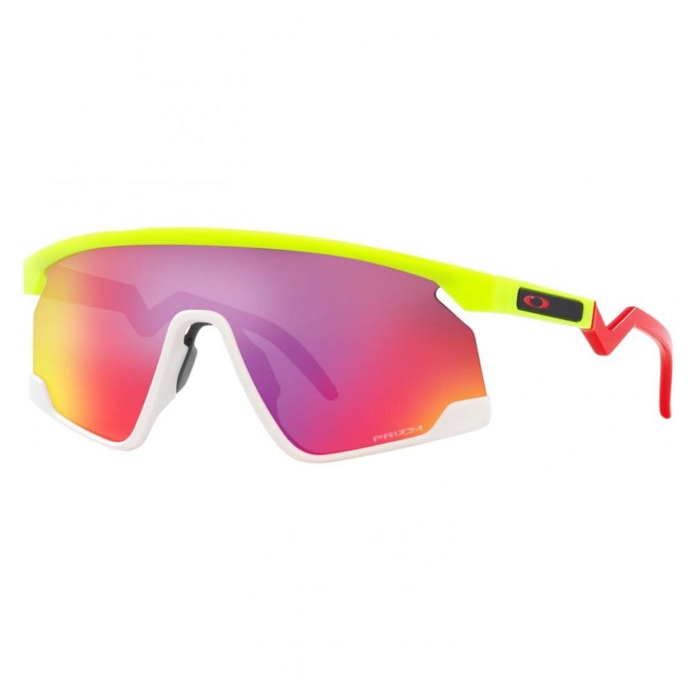 Oakley BXTR Solbriller Gul/Rosa