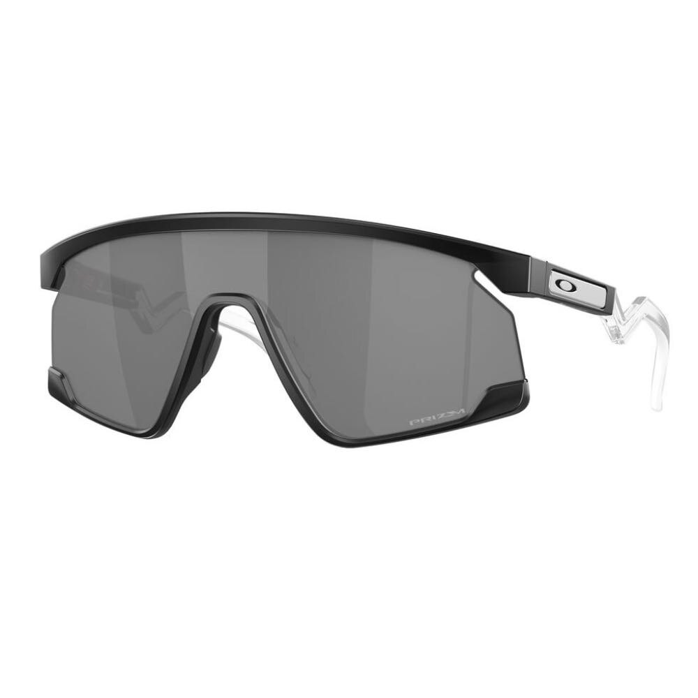 Oakley BXTR Solbriller Sort/Grå