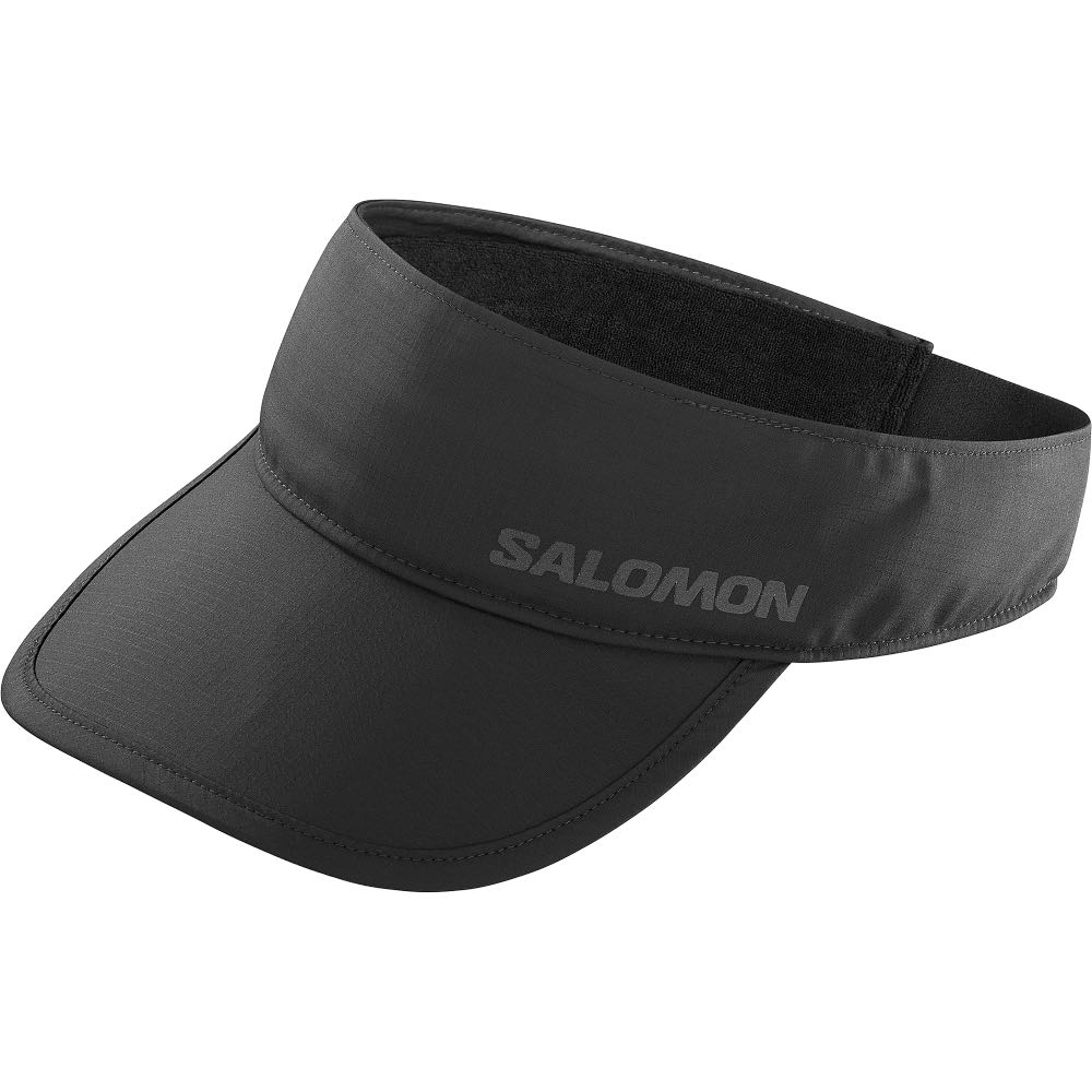 Salomon Cross Visor Sort