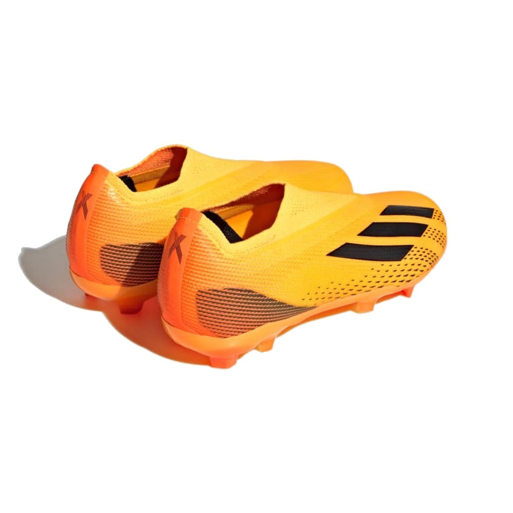 Adidas X Speedportal+ FG/AG Fotballsko Barn Heatspawn