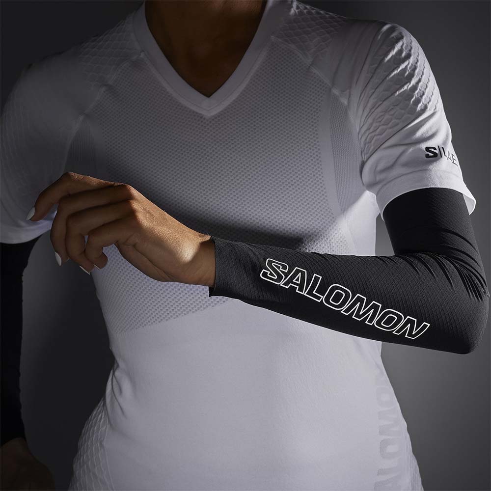 Salomon S/LAB Sleeves Sort