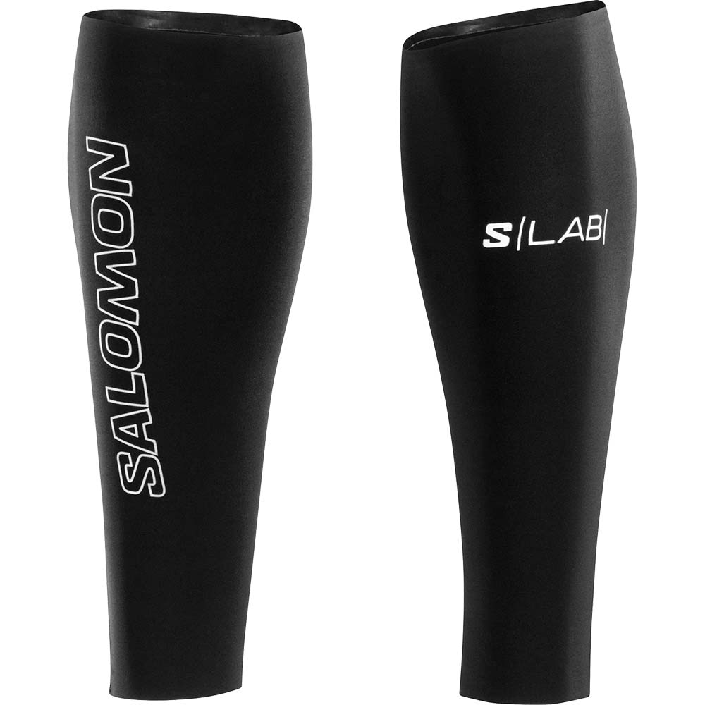 Salomon S/LAB Speed Calfs Sort