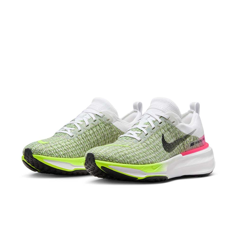 Nike ZoomX Invincible Run Flyknit 3 Joggesko Herre Grønn