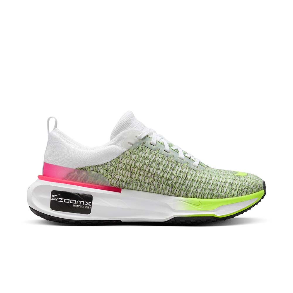 Nike ZoomX Invincible Run Flyknit 3 Joggesko Herre Grønn