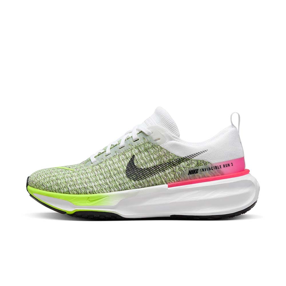 Nike ZoomX Invincible Run Flyknit 3 Joggesko Herre Grønn