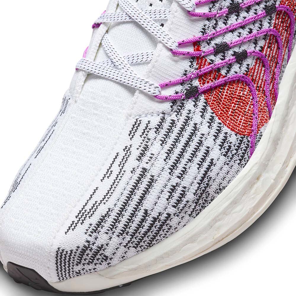 Nike Pegasus Turbo Next Nature SE Joggesko Herre Hvit/Flerfarget