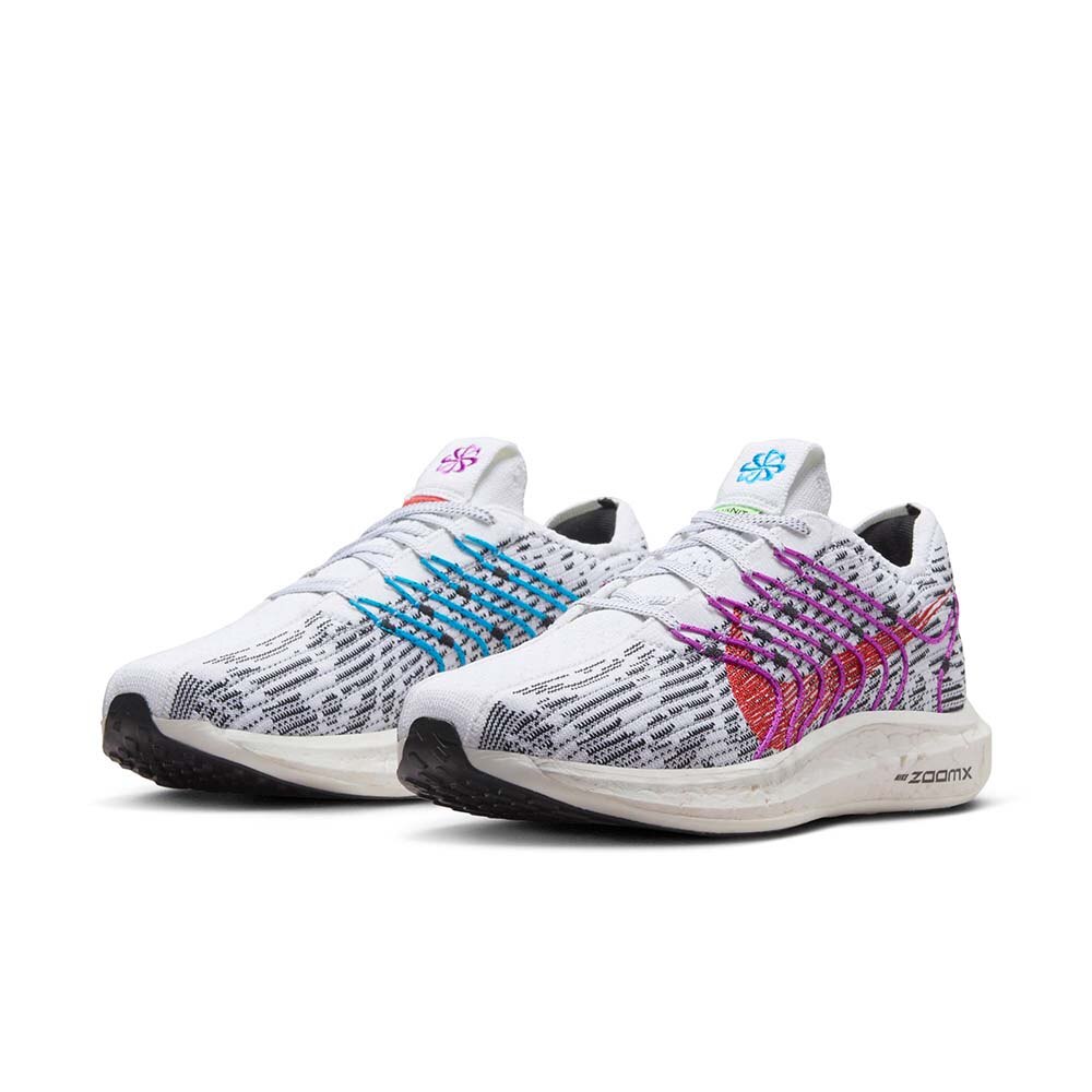 Nike Pegasus Turbo Next Nature SE Joggesko Herre Hvit/Flerfarget