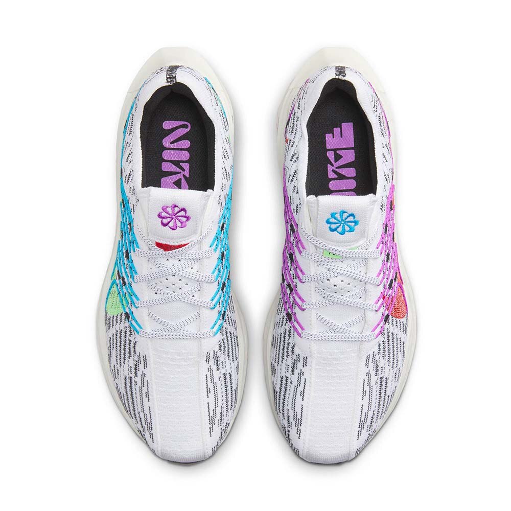 Nike Pegasus Turbo Next Nature SE Joggesko Herre Hvit/Flerfarget