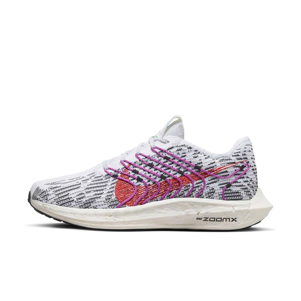 Nike Pegasus Turbo Next Nature SE Joggesko Herre Hvit/Flerfarget