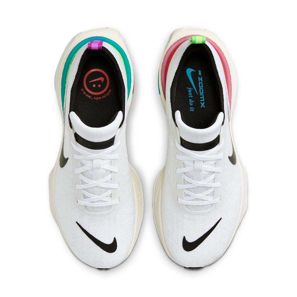 Nike ZoomX Invincible Run Flyknit 3 SE Joggesko Herre Hvit/Flerfarget