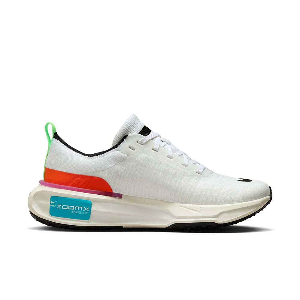 Nike ZoomX Invincible Run Flyknit 3 SE Joggesko Herre Hvit/Flerfarget