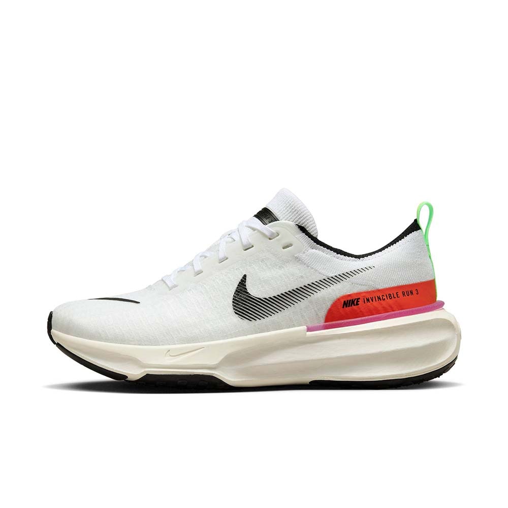 Nike ZoomX Invincible Run Flyknit 3 SE Joggesko Herre Hvit/Flerfarget