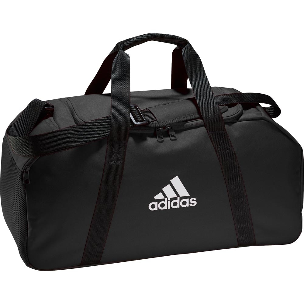 Adidas Lisleby Fotball Duffelbag Medium Sort